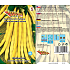 Seva Seed Fazol zahradní tyčkový Goldmarie 15 g