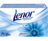 Lenor Aprilfrisch ubrousky do sušičky prádla 25 kusů