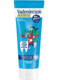 Vademecum Junior Spearmint zubní pasta pro děti od 6 let 75 ml