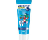 Vademecum Junior Spearmint zubní pasta pro děti od 6 let 75 ml