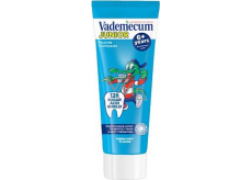 Vademecum Junior Spearmint zubní pasta pro děti od 6 let 75 ml