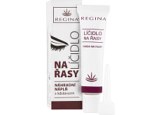 Regina Tusz do rzęs wkład uzupełniający z nasadką 5,8 g, czarny.