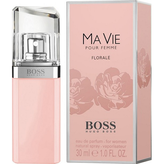 Hugo Boss Ma Vie Florale parfémovaná voda pro ženy 30 ml