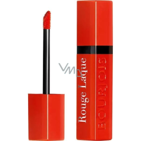 Bourjois Rouge Laque Liquid Lipstick rtěnka 04 Selfpeach! 6 ml