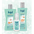 Fenjal Intensive sprchový gel 200 ml + tělové mléko 200 ml + parfémovaný sprej pro ženy 75 ml, kosmetická sada
