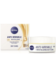 Nivea Anti-Wrinkle + Revitalizing 55+ Odżywczy krem na dzień przeciw zmarszczkom 50 ml