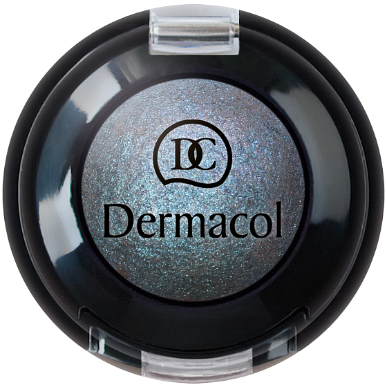 Dermacol Bonbon Wet & Dry Eye Shadow Metallic Look oční stíny 210 6 g