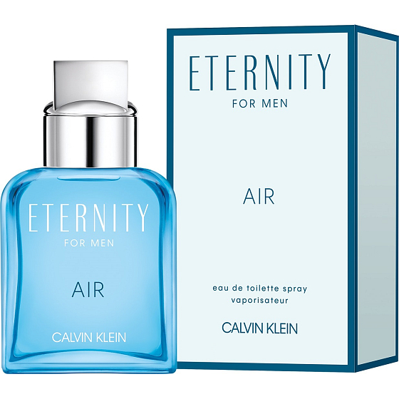 Calvin Klein Eternity Air dla mężczyzn woda toaletowa 100 ml