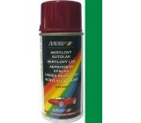 Motip Škoda Akrylowy lak samochodowy spray SD 5260 Zielony atlantik 150 ml