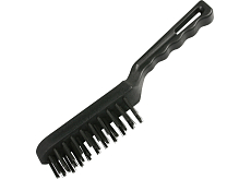 Spokar druciany szczotka, 4-rzędowa, typ 1070