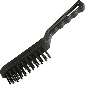 Spokar druciany szczotka, 4-rzędowa, typ 1070