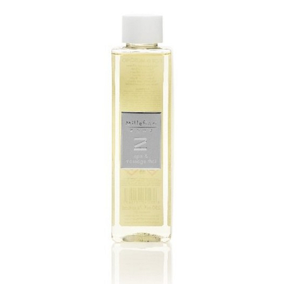 Millefiori Milano Zona Spa & Massage Thai - Thajské spa a Masáž Náplň difuzéru pro vonná stébla 250 ml