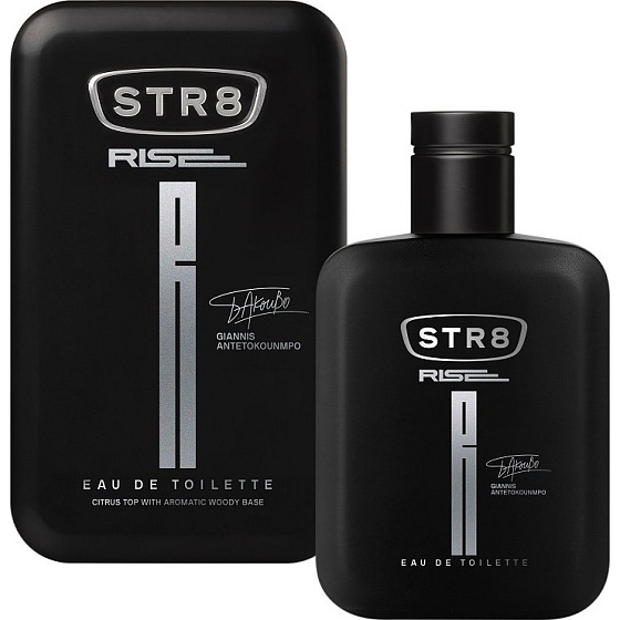 Str8 Rise woda toaletowa dla mężczyzn 50 ml