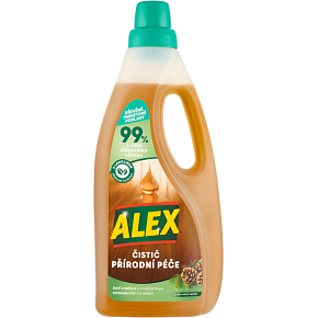 Alex Czystek extra pielęgnacja do drewna o zapachu Magic Wood, 750 ml