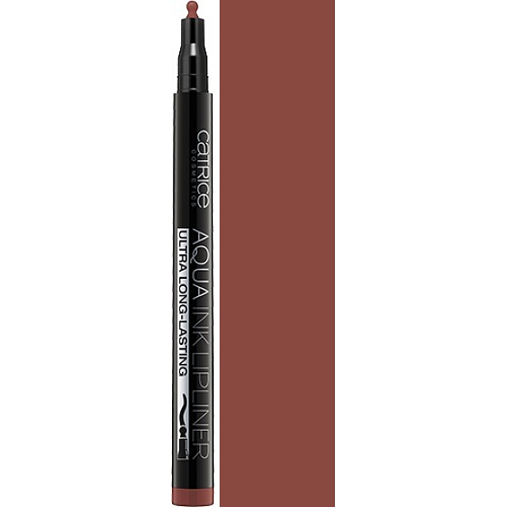 Catrice Aqua Ink Lip Liner tužka na rty 020 Just Follow Your Rose 1 ml