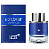 Montblanc Explorer Ultra Blue parfémovaná voda pro muže 60 ml