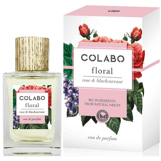 Colabo Floral woda perfumowana dla unisex 100 ml