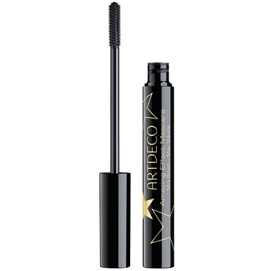 Artdeco Amazing Effect Mascara řasenka pro větší objem řas Black 6 ml