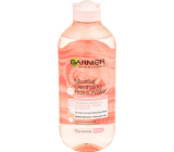 Garnier Skin Naturals Różowa Woda Micelarna micelárna voda pro mdlou a citlivou pleť 400 ml