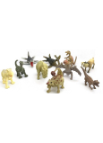 EP Line Predators mała figurka na UV świetle zmienia kolor 4 - 5 cm różne rodzaje, zalecany wiek 3+
