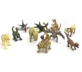 EP Line Predators mała figurka na UV świetle zmienia kolor 4 - 5 cm różne rodzaje, zalecany wiek 3+