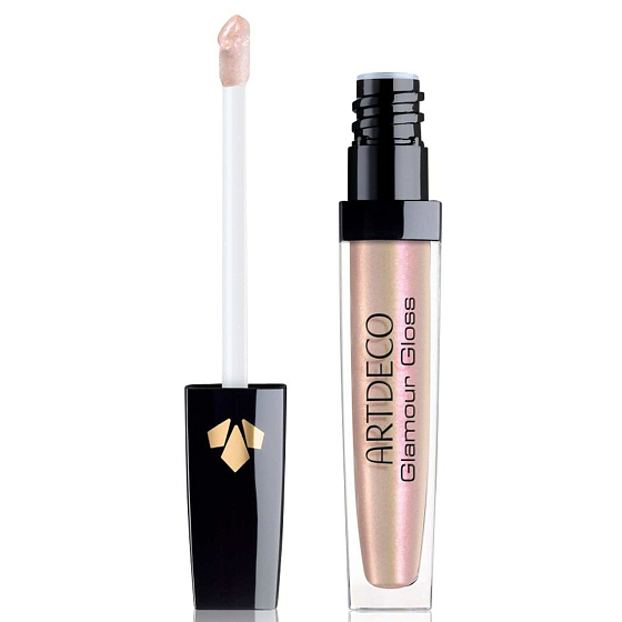 Artdeco Glamour Gloss trřpytivý lesk na rty 15 Frosted Sugar 5 ml