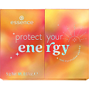 Essence Protect Your Energy mini paletka očních stínů 5 g