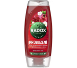 Radox Przebudzenie Granatowe jabłko i kwiat moreli żel pod prysznic 225 ml