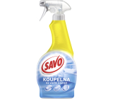 SAVO łazienka środek czyszczący do łazienki, 500 ml