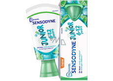 Sensodyne Pronamel Junior pasta do zębów z fluorem i miętowym smakiem dla dzieci w wieku 6-12 lat 50 ml