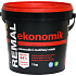 REMAL Ekonomik uniwersalna farba malarska na ścianę, 1 kg