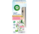 Air Wick Active Fresh automatyczny dyfuzor na bazie wody i wkład kwiaty jaśminu, 1+228 ml