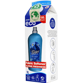 Twister Alpine Freshener zmiękczacz 35 prań, 1 l