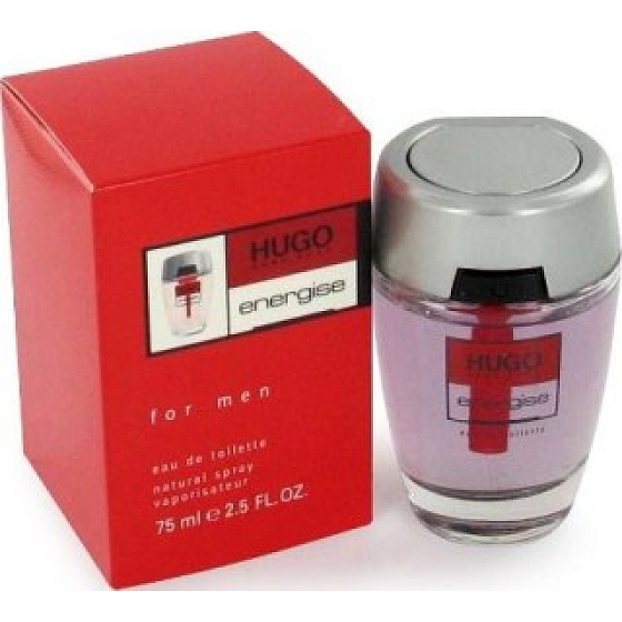 Hugo Boss Hugo Energise toaletní voda pro muže 75 ml