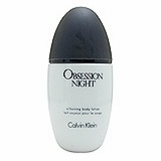 Calvin Klein Obsession Night tělové mléko 200 ml