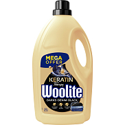 Woolite Keratin Therapy Darks Denim Black żel do prania, 4,5 l, 75 prań