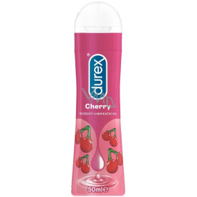 Durex Cherry żel lubrykantowy o smaku wiśni 50 ml