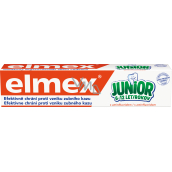 Elmex Junior Pasta do zębów z fluorem dla dzieci 6-12 lat, 75 ml
