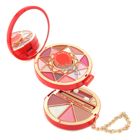 Pupa Beauty Bijou kosmetická kazeta s bílým krystalem 03 odstín 21 g