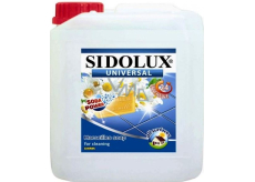 Sidolux Universal Marseilské mýdlo mycí prostředek na všechny omyvatelné povrchy a podlahy 5 l