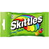 Skittles Crazy Sours kyselé žvýkací bonbony 125 g