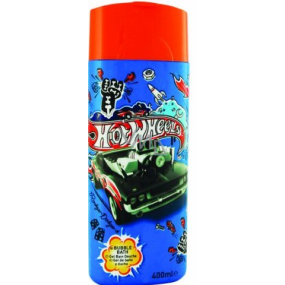 Mattel Hot Wheels pěna do koupele 400 ml