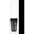 Delia Cosmetics Art zdobící lak na nehty 04 černý 5 ml