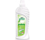 Real Green Clean Podlahy mycí prostředek na podlahy 1 kg