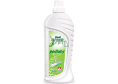 Real Green Clean Podlahy mycí prostředek na podlahy 1 kg