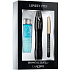 Lancome Hypnose Doll Eyes řasenka černá 6,5 ml + dvoufázový odličovač očí 30 ml + černá tužka na oči 0,7 g, kosmetická sada
