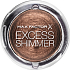 Max Factor Excess Shimmer Eyeshadow gelové oční stíny 25 Bronze 7 g