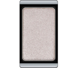 Artdeco Eye Shadow Pearl perłowe cienie do oczu 08 Pearly Linen 0,8 g