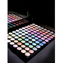 Be Chic! Pearly Eyes, paleta 88 očních stínů