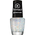 Dermacol Nail Polish with Effect lak na nehty s efektem 01 Holo Flake 5 ml
